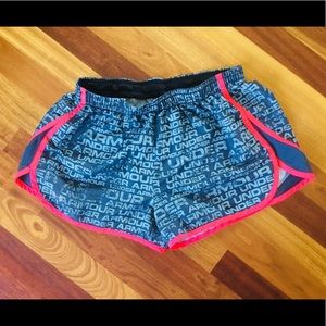 Under Armour running shorts